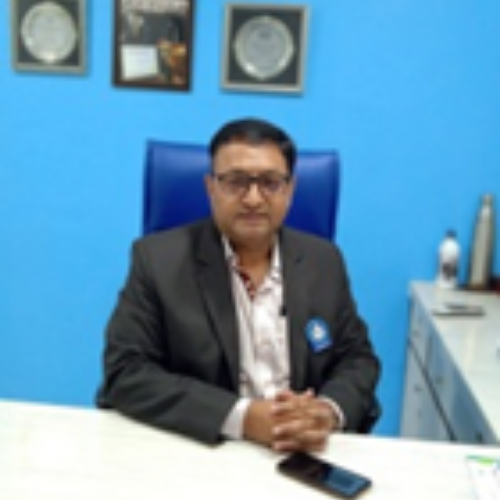 Dr. Manish Agarwal